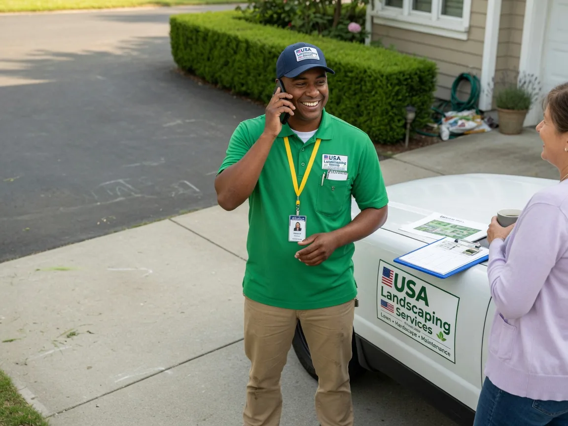 Lawn Care Meadow, SD FAQs